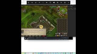 Eye Play  OSRS  99 Cooking but GIM Now [upl. by Ynove]
