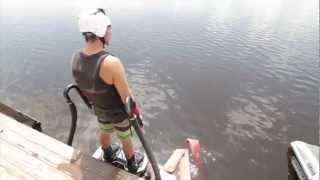 Flyboard Instructional Video  How to get up and flying quickly [upl. by Briscoe187]