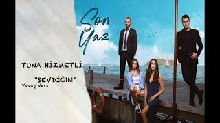 SONYAZ  SEVDİĞİM YavaşOriginal Audio [upl. by Silrac]