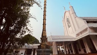 NOV 10  Holy Mass Jacobite Church  StGeorge Jsc Nedumbassery [upl. by Gregrory]