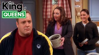 Doug and Carrie Hire A Maid  The King of Queens [upl. by Harden]