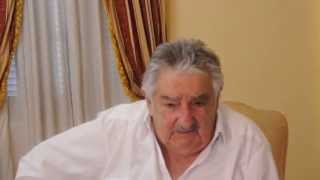 Presidente Mujica habla de su encuentro con el líder histórico de la revolución cubana Fidel Castro [upl. by Monaco]