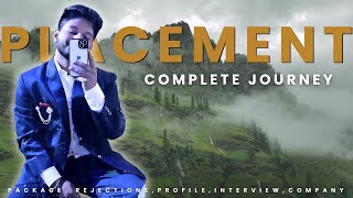 My Complete Placement Journey🔥 Package Rejections Interview Experience Company  NDRI Karnal [upl. by Yarod777]