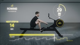 Technogym Skillrow [upl. by Kimberlyn498]