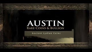 Ancient Lydian Coins [upl. by Meaghan]