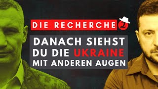 Das ist nicht unser Krieg  Klitschko Selenskyj amp Hunter Biden  Die Recherche Teil 2 [upl. by Eitsud347]