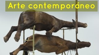 ¿Como explicar el arte contemporáneo a los niños [upl. by Maison]