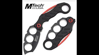 Mtech Karambit Review [upl. by Asquith]