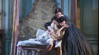 Lisette Oropesa sings quotSpargi damaro piantoquot Lucia di Lammermoor [upl. by Rimat]