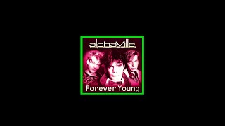 ALPHAVILLE  FOREVER YOUNG Ian Stones 2024 Remixed amp Extended Reggae Dub 84 Version [upl. by Inez]