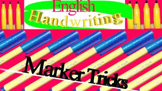 How to improve English handwriting  urdu paper presentation  English paper presentation  math pp [upl. by Laerdna]