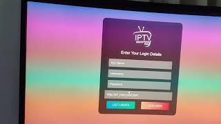 Inslatar IPTV SMARTERS PRO en PC Laptop Computadora Ordenador [upl. by Nabois432]