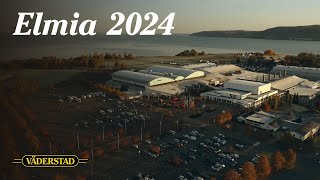 Väderstad Elmia Lantbruk 2024 [upl. by Telocin]