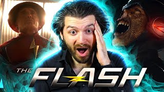 FIRST TIME WATCHING THE FLASH S2 Episode 23 Reaction [upl. by Leile]