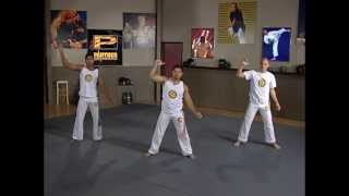 Capoeira for Beginners by Grupo Axe [upl. by Farhi489]