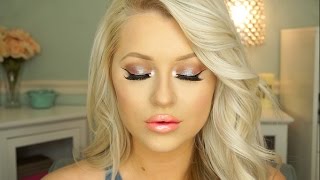 Colourpop Metamorphosis Tutorial  Created by Coffeebreakwithdani [upl. by Gervais215]