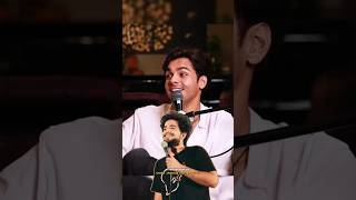 Ashish Chanchlani on Samay Raina Jokes  ashishchanchlanivines  shorts podcast [upl. by Otina]