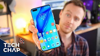 Huawei P40 Pro UNBOXING amp Full Walkthrough  The Tech Chap [upl. by Tandie]