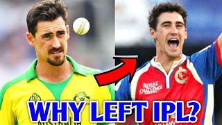 quotMoney is NOT Importantquot STARC on Not Playing IPL  Mitchell Starc Australia Bowling News Facts [upl. by Whittemore]