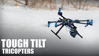 Flite Test  Tough Tilt Tricopters [upl. by Wong]