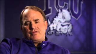 Gary Patterson 1on1 [upl. by Narcho301]