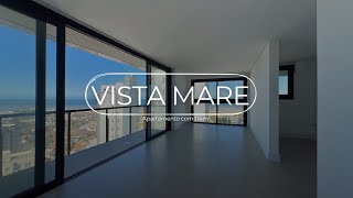 Apartamento 3 dormitórios no Edifício Vista Mare em TorresRS [upl. by Ailegave480]