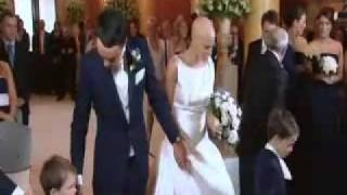 Jade Goody Wedding  Bridal Procession  Jade Goody Wedding  Bridal Procession  Jade Wedding [upl. by Aneet260]