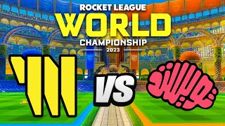 PWR ROCKET LEAGUE WORLDS VIEWING PARTY LIVE [upl. by Aldon158]