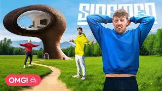 SIDEMEN STAY AT WORLDS WEIRDEST AIRBNBS [upl. by Ayifas]