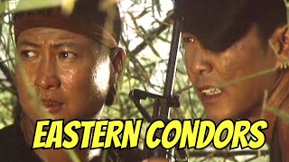 Eastern Condors Movie Trailer 1987 Sammo Hung  Hong Kong Legends [upl. by Pritchett]