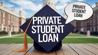 Private Student Loan  Private Student Loans for Students [upl. by Atilemrac672]