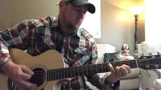 Springsteen Eric Church guitar lesson [upl. by Derrick]