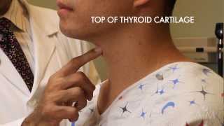 The Thyroid Exam Stanford Medicine 25 [upl. by Nosneh]