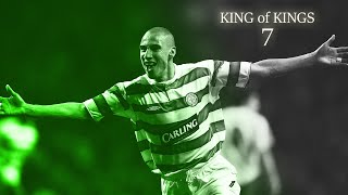 Henrik Larsson  King of Kings HD [upl. by Karol]