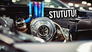 10 Minutes of the BEST Turbo Sounds Compilation Turbo Flutter Spool Loud BOV [upl. by Parthen260]