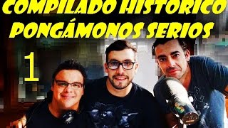 Pongámonos Serios compilado histórico [upl. by Grenville13]