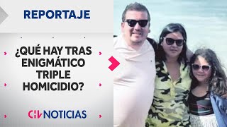 Triple homicidio en Río Bueno Las pistas tras el crimen de empresario y su familia  REPORTAJES CHV [upl. by Griffiths]