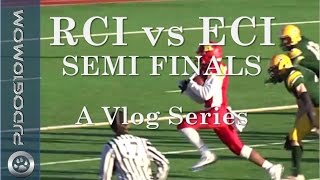 Richview vs Etobicoke  Semi Finals  A Vlog Series [upl. by Jerald]