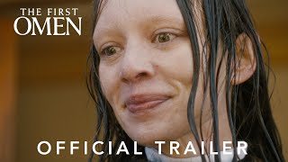 The First Omen  Official Trailer  20th Century Studios [upl. by Ellingston]