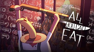 All You Can Eat  Animated Short 2D Student Film [upl. by Algernon145]