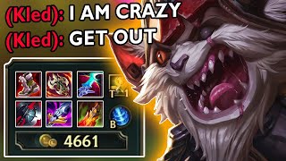 KLED IS LITERALLY CRAZY… [upl. by Nnarual]