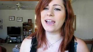 Martina McBride a cappella cover quotA Broken Wingquot [upl. by Jephthah]