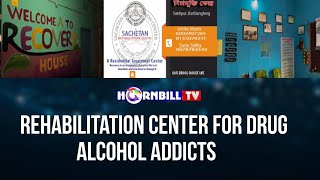 REHABILITATION CENTER FOR DRUG ALCOHOL ADDICTS [upl. by Nytsirk]