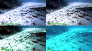 UnderWater Color Correction  Adobe Premiere CS6 [upl. by Husein461]