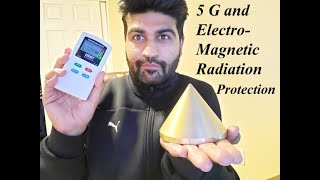 Electromagnetic Radiation 5G Electrosmog  HOW TO PROTECT YOURSELF [upl. by Richy829]