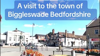 A history of Biggleswade town bedfordshire bedford uk explore history town fyp explorer [upl. by Hitchcock]