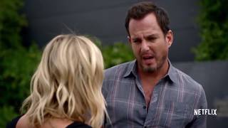 The Buzz  Flaked Season 2 With Will Arnett [upl. by Araem]