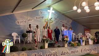 Samstag Live Gottesdienst Zeltmission Weiden [upl. by Arataj279]