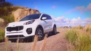 2017 Kia Sportage [upl. by Allys]