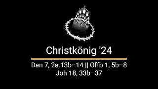 Christkönig 2024 [upl. by Eddy]